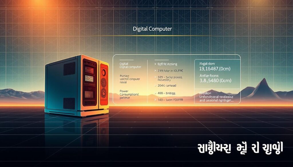 مقارنة شاملة: الحاسوب الرقمي مقابل الحاسوب التناظري مقابل الحاسوب الهجين