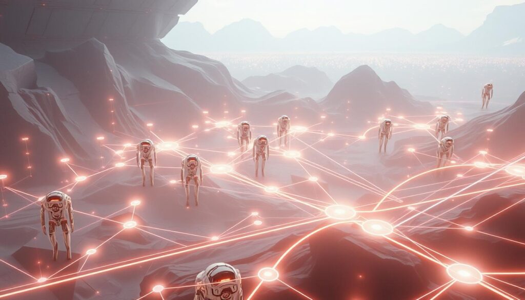 الوكلاء الذاتية الوكلاء الذاتية