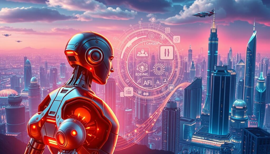 تطور تقنيات الذكاء الاصطناعي