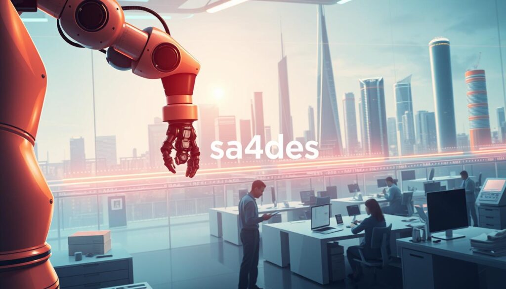 كيف تغيّر الأتمتة مستقبل العمل في 2025؟