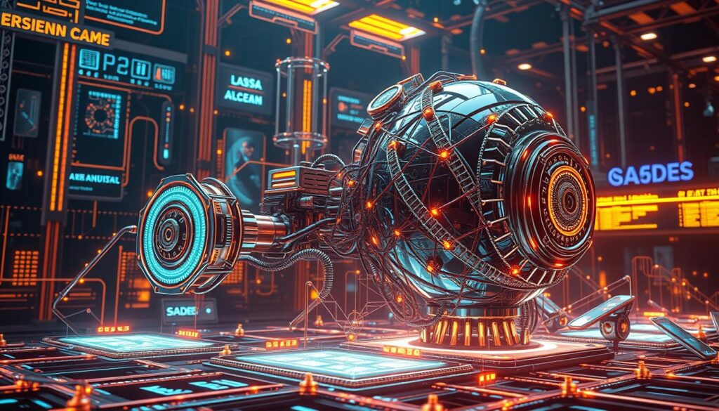 مكونات الذكاء الاصطناعي التوليدي الذاتي مكونات الذكاء الاصطناعي التوليدي الذاتي