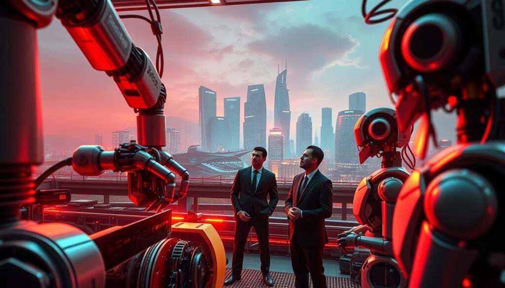 هل ستقضي الأتمتة على بعض الوظائف أم تخلق وظائف جديدة؟