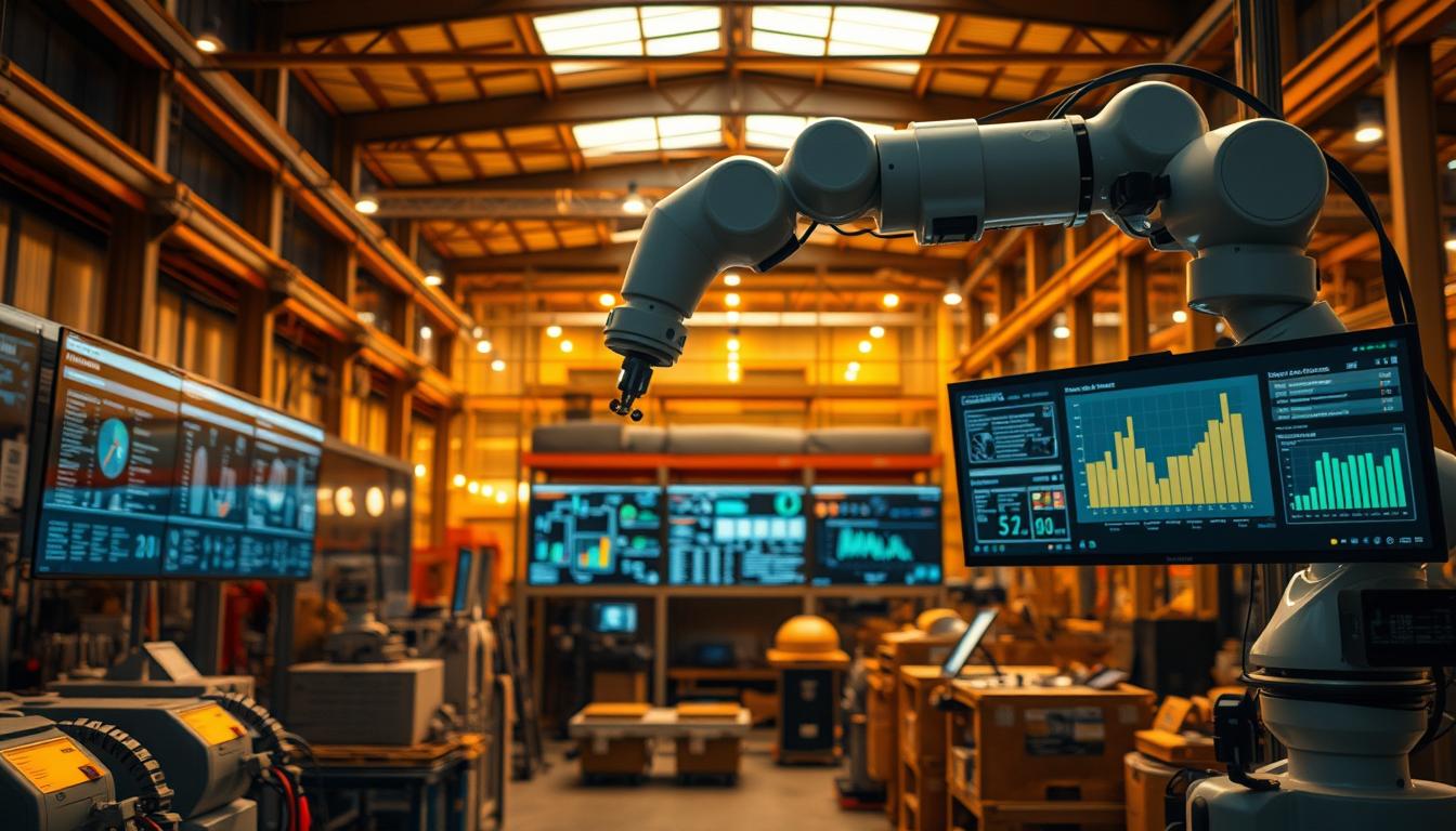 استراتيجيات تحقيق التنافسية من خلال الأتمتة