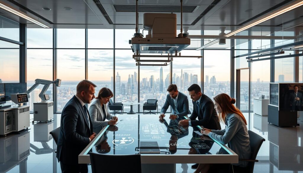 استراتيجيات تطبيق الأتمتة في الشركات