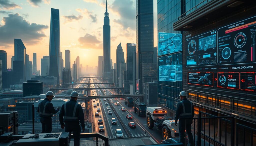 الأتمتة والتحسين المستمر في الأداء