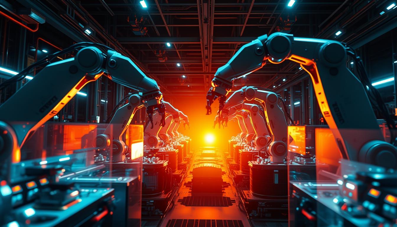 الابتكار التكنولوجي وفوائده في الأتمتة