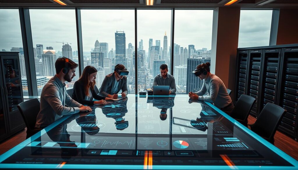 التحول الرقمي في الشركات