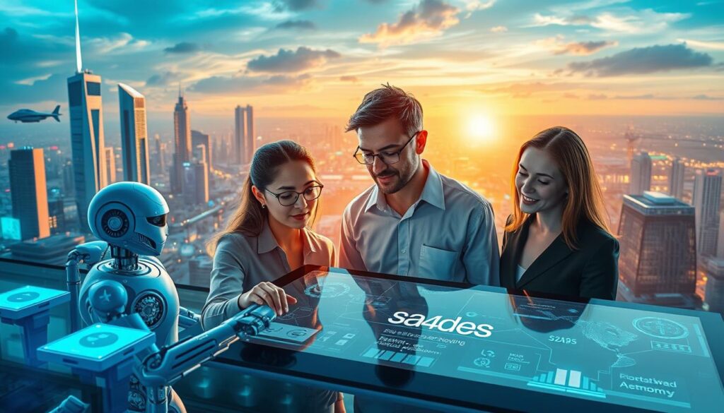 التطور التكنولوجي والعمل