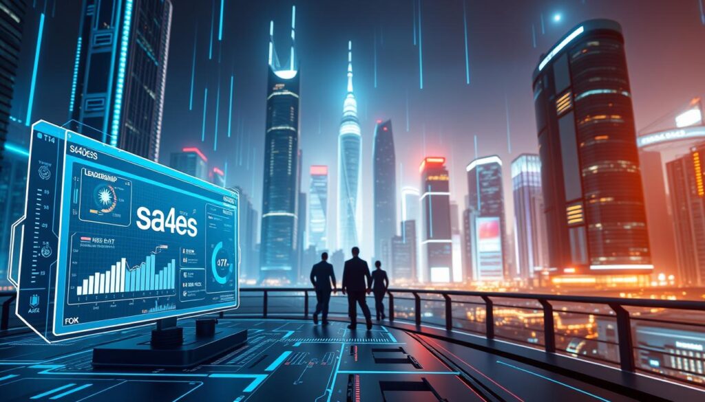 القيادة والتحول الرقمي