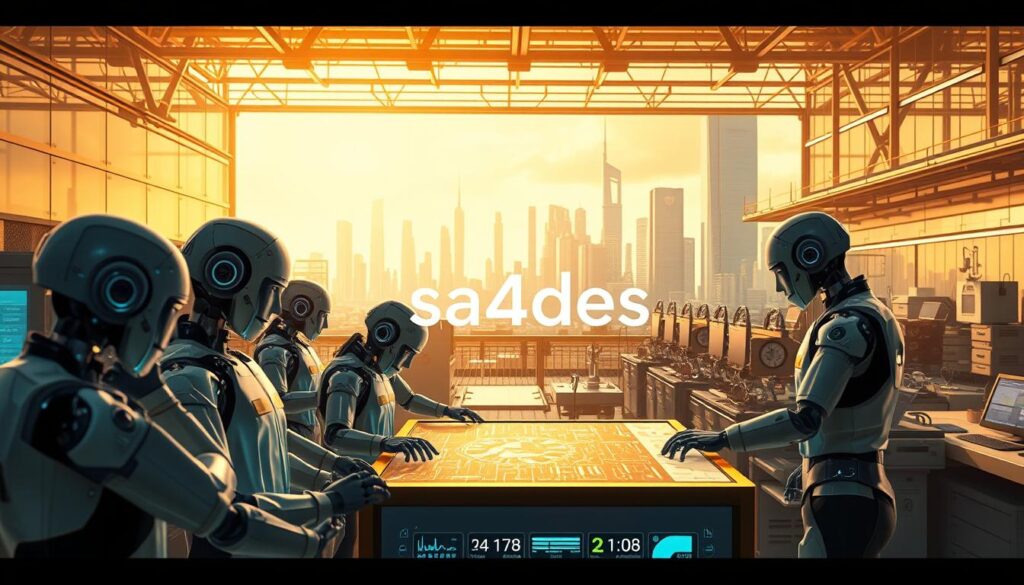 الوظائف والأتمتة