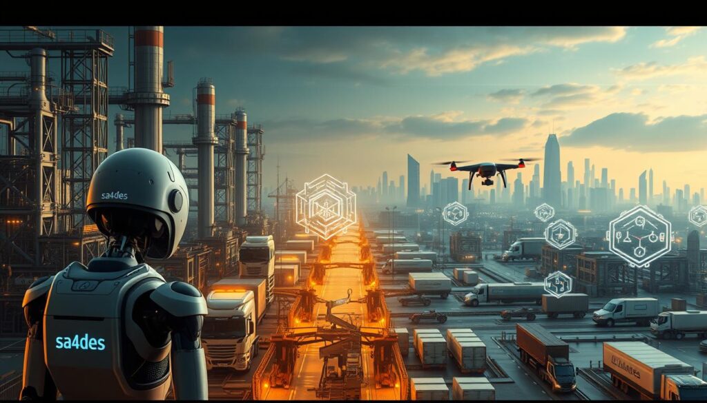 تأثير الأتمتة على الاقتصاد