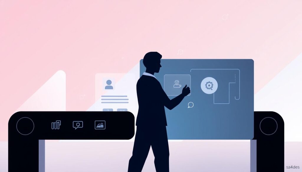 تحسين تجربة المستخدم من خلال الأتمتة