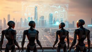 تقنيات الذكاء الصناعي والأتمتة