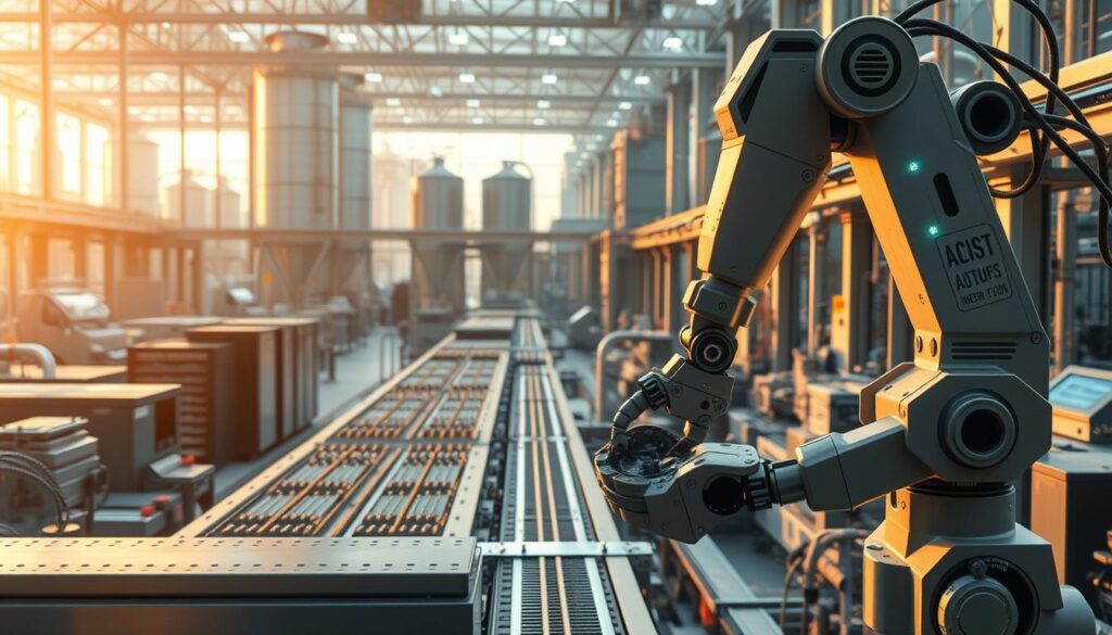 تكنولوجيا الأتمتة