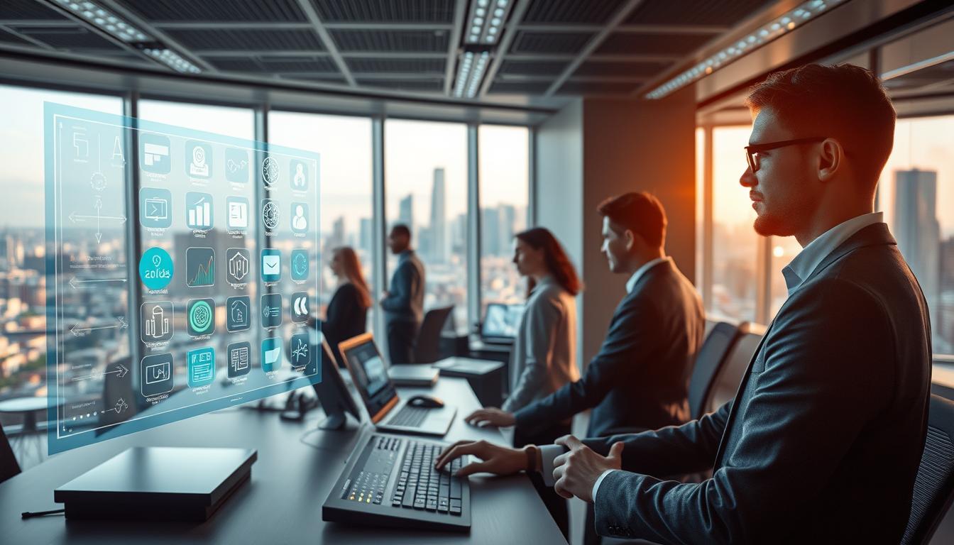 زيادة الكفاءة من خلال تطبيقات الأتمتة