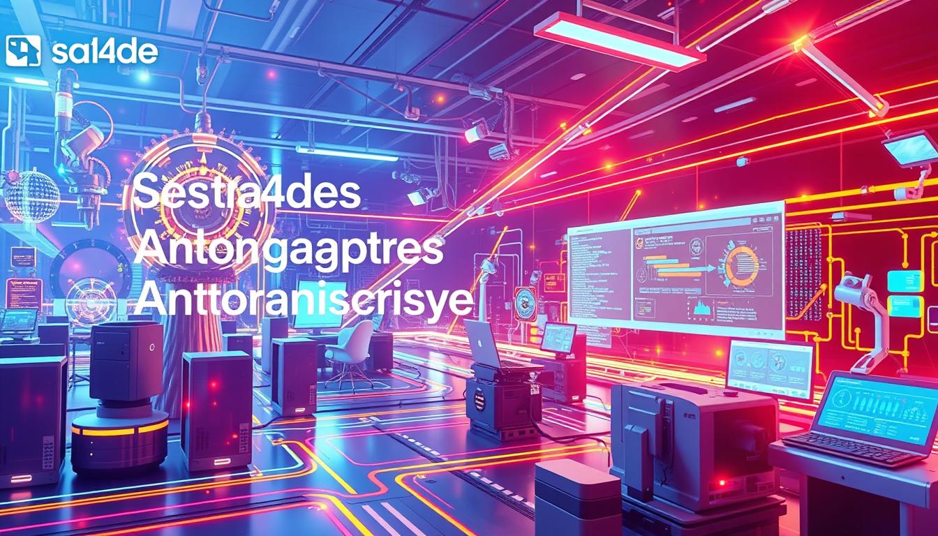 كيفية تطوير خطة استراتيجية للأتمتة في الشركات