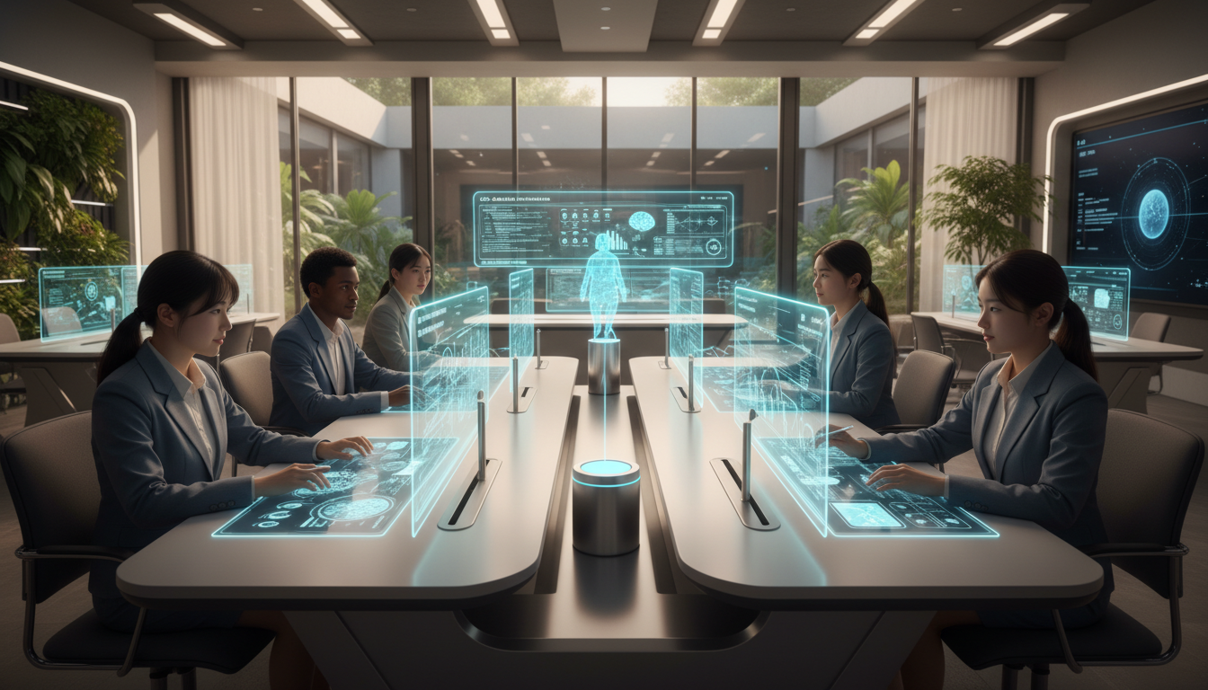 مستقبل التعليم: كيف سيغير الذكاء الاصطناعي تجربة التعلم داخل الفصول؟