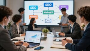 استراتيجيات التسويق عبر الإنترنت