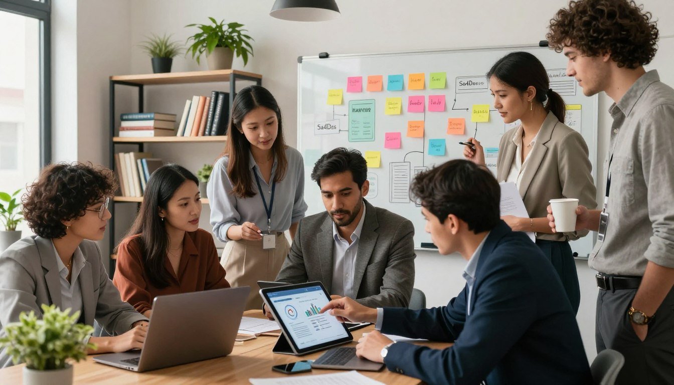 كيفية إنشاء محتوى ذو قيمة مضافة