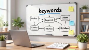 كيفية اختيار الكلمات الرئيسية الفعالة