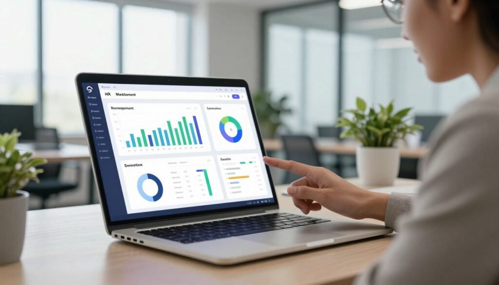 أداة إدارة الموارد البشرية