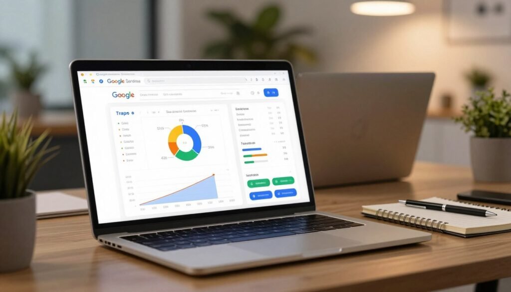 أداة جوجل كونسول