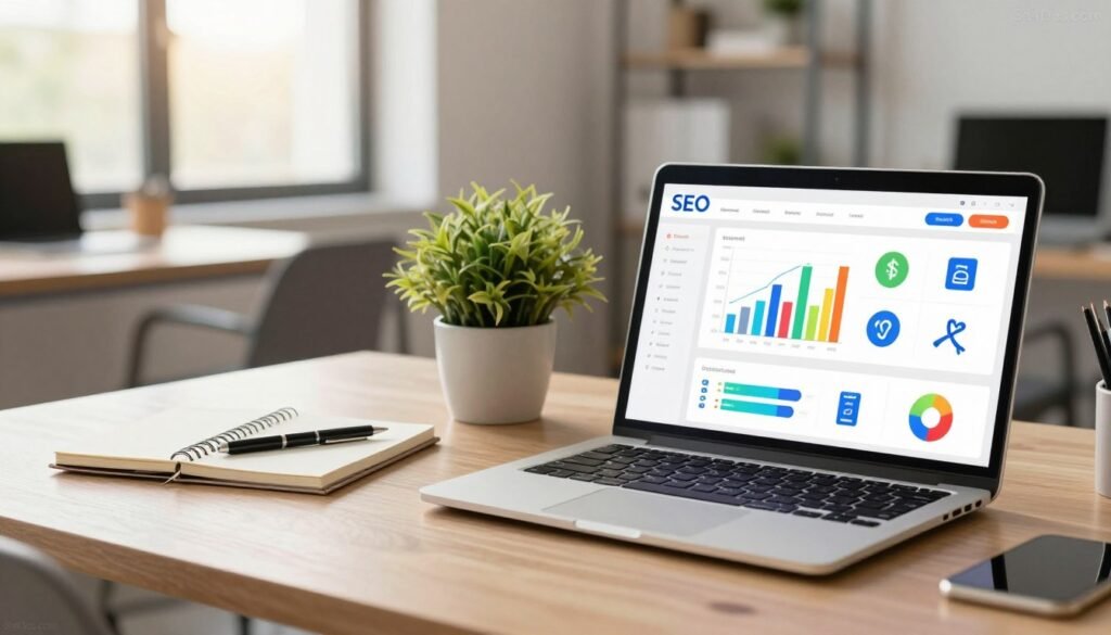 أدوات السيو اللازمة لنجاح موقعك