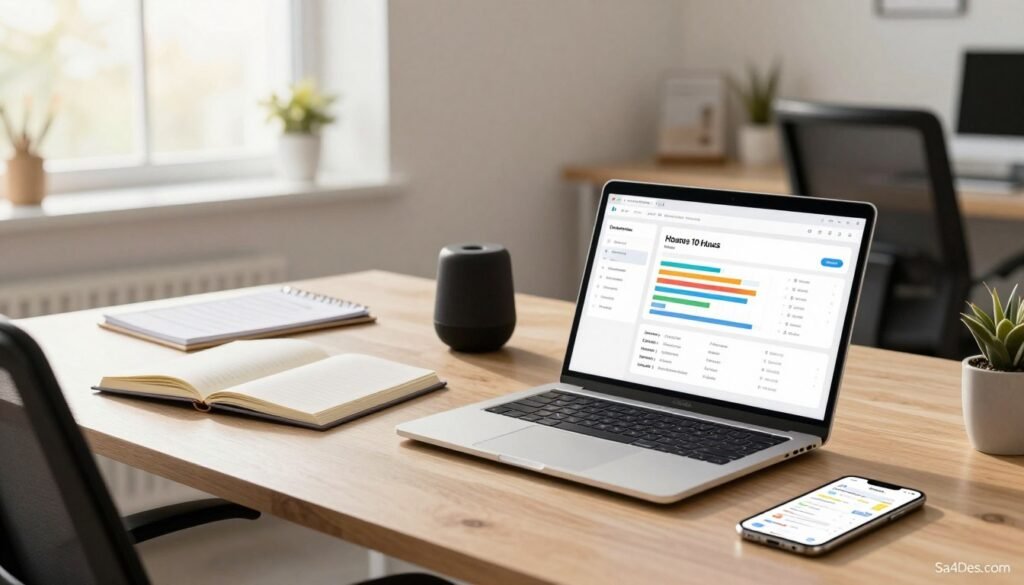 أدوات توفر عليك 10 ساعات عمل أسبوعيًا