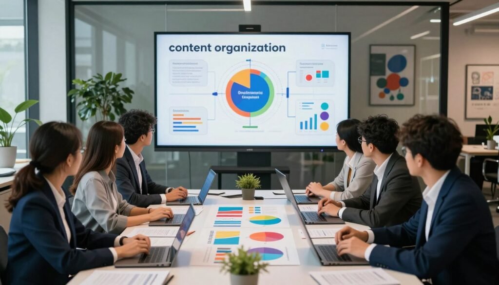 أهمية المحتوى