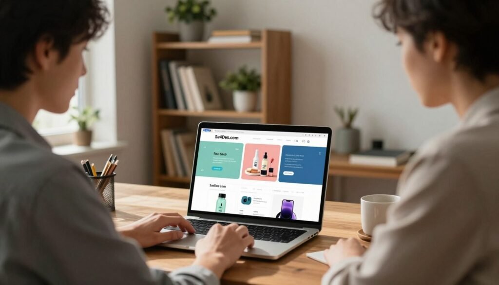 إنشاء متجر عبر الإنترنت