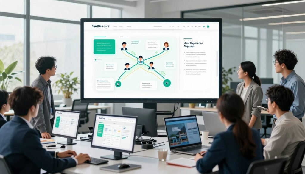 تجربة المستخدم