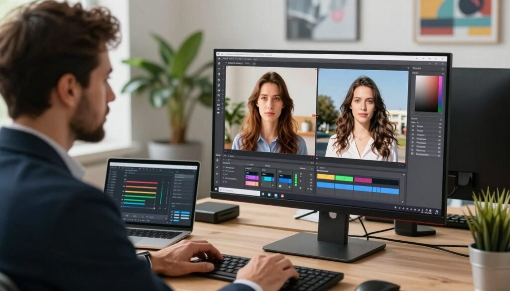 تحسين الصور