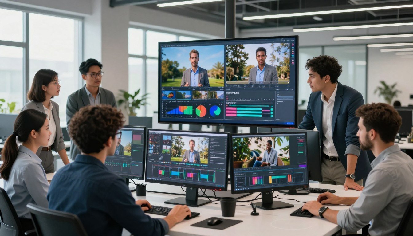 تحسين الصور والفيديوهات لتحقيق أفضل أداء