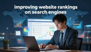 تحسين تصنيف موقعك على محركات البحث