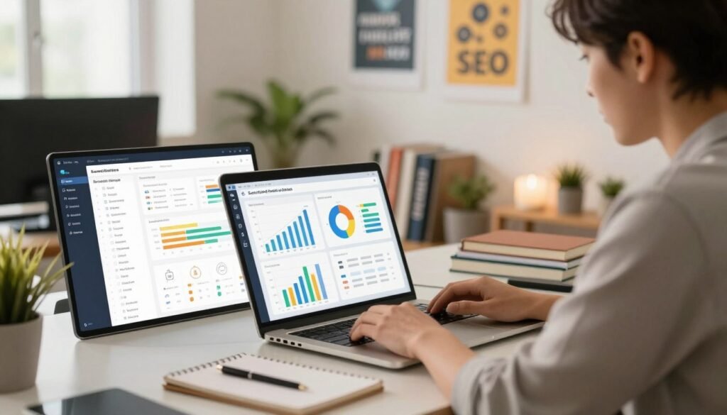 تحسين محركات البحث