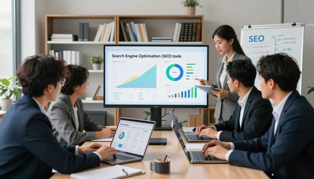 تحسين محركات البحث