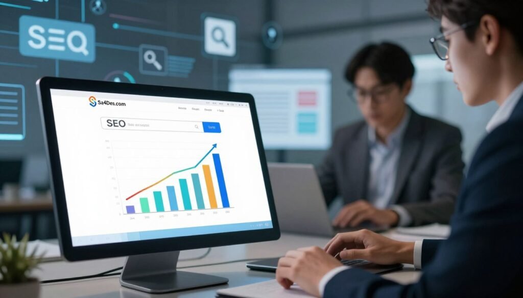 تحقيق نتائج ملموسة على المحركات البحث