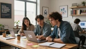 كيف تبني مشروع أونلاين بدون خبرة تقنية