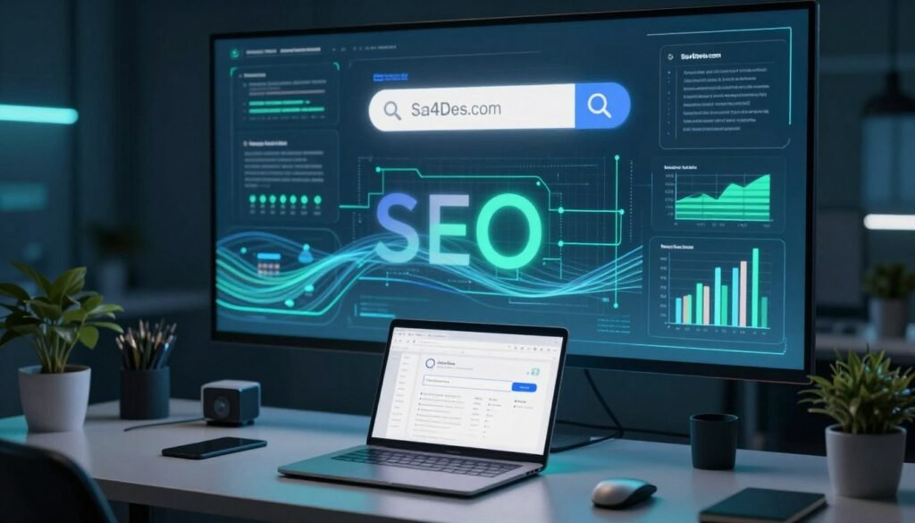 محركات البحث